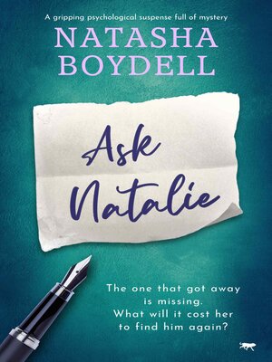 cover image of Ask Natalie